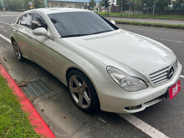 CLS-CLASS W219  第1張相片