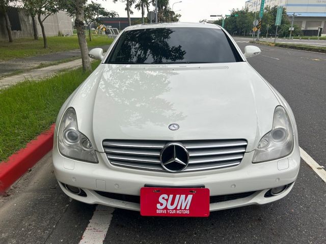 CLS-CLASS W219  第2張相片
