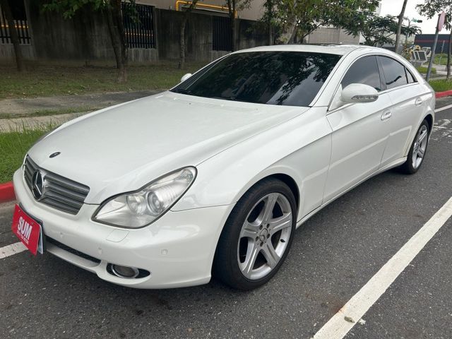 CLS-CLASS W219  第3張相片