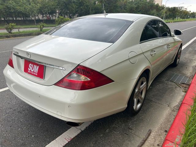 CLS-CLASS W219  第4張相片