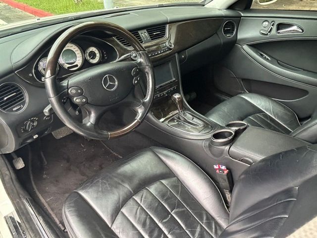 CLS-CLASS W219  第7張相片