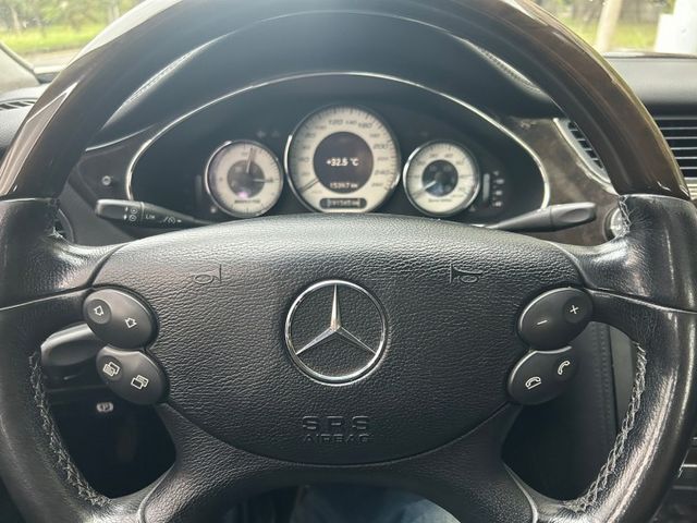 CLS-CLASS W219  第8張相片