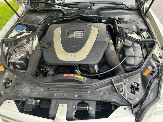 CLS-CLASS W219  第15張相片