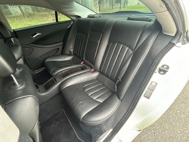 CLS-CLASS W219  第18張相片