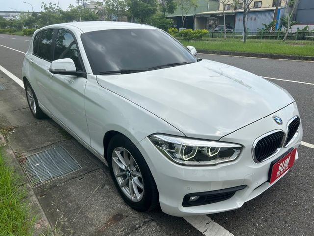 一手車/原鈑件/僅跑6萬/LED感應式頭燈/摸門解鎖/記憶電動椅/分區溫控/車道偏離警示/AEB緊急煞停  第1張相片