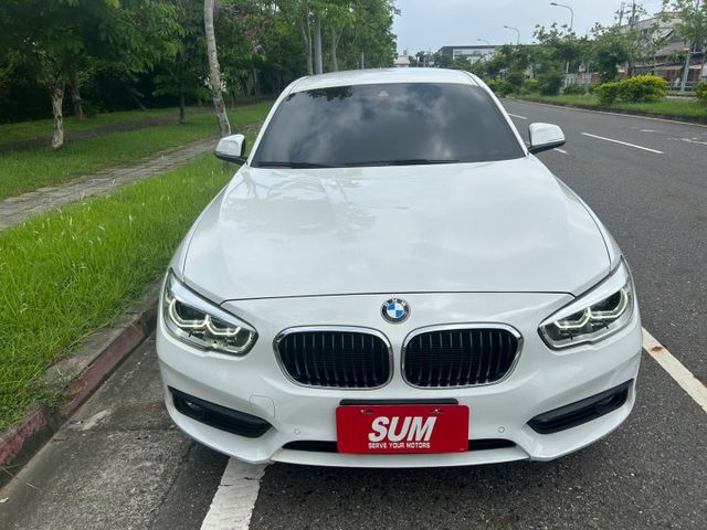 一手車/原鈑件/僅跑6萬/LED感應式頭燈/摸門解鎖/記憶電動椅/分區溫控/車道偏離警示/AEB緊急煞停  第2張相片