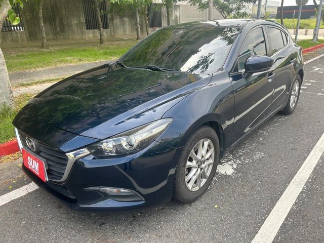 小改款/原鈑件/6安/衛星導航/倒車顯影/藍芽音樂/定速/恆溫/ISOFIX  第3張相片