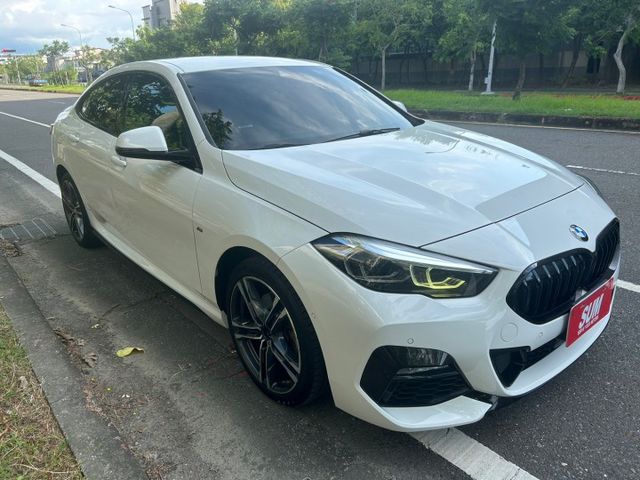 一手車/原鈑件/限量GC M版/虛擬數位儀錶/手機卡片鑰匙/ACC跟車/盲點/CARPLAY/M-SPORT專屬套件  第3張相片