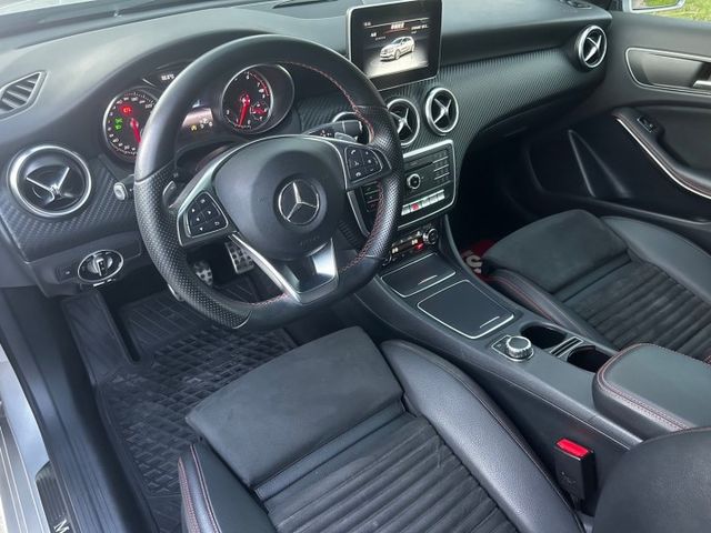一手車/原鈑件/AMG/小改款/LED頭燈/換檔撥片/自動停車/倒車顯影/分區溫控/記憶電動跑車椅  第10張相片