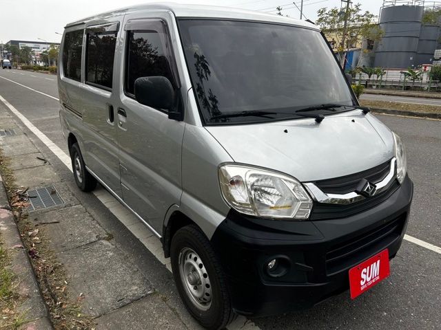 原鈑件/5人座可改貨車/內外氣氛不錯/可全額貸款  第1張相片