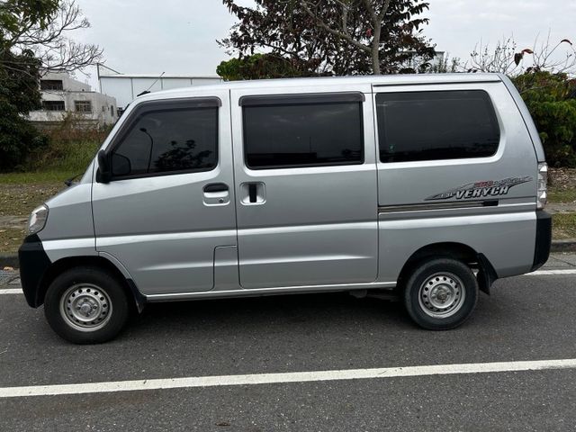 原鈑件/5人座可改貨車/內外氣氛不錯/可全額貸款  第4張相片