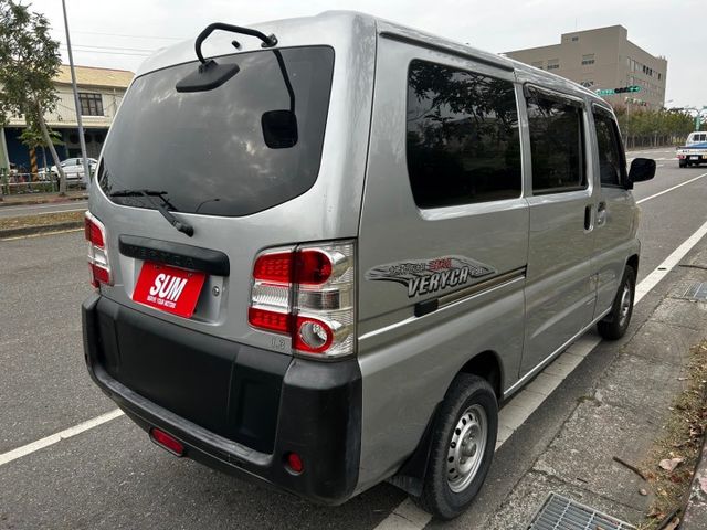 原鈑件/5人座可改貨車/內外氣氛不錯/可全額貸款  第5張相片