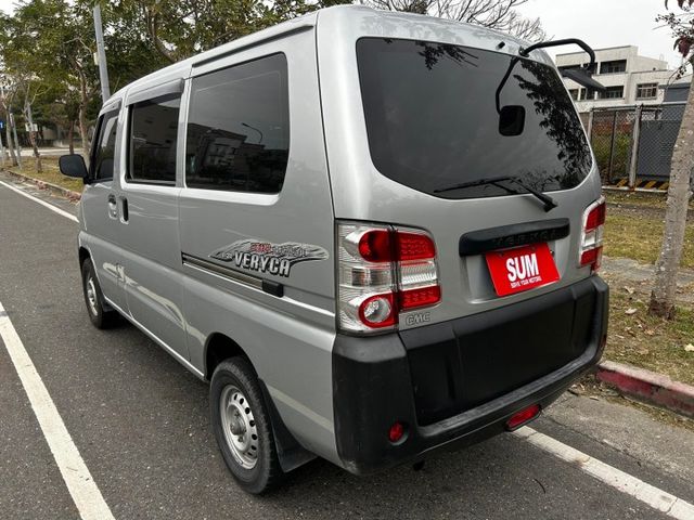 原鈑件/5人座可改貨車/內外氣氛不錯/可全額貸款  第7張相片