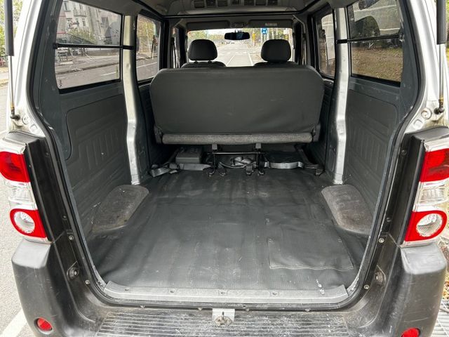 原鈑件/5人座可改貨車/內外氣氛不錯/可全額貸款  第15張相片