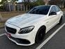 總代理AMG C63/原鈑件/LED智慧型頭燈/摸門解鎖/盲點/360環景/自動停車/柏林之音/全景天窗/電尾門  第2張縮圖