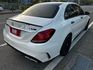 總代理AMG C63/原鈑件/LED智慧型頭燈/摸門解鎖/盲點/360環景/自動停車/柏林之音/全景天窗/電尾門  第4張縮圖