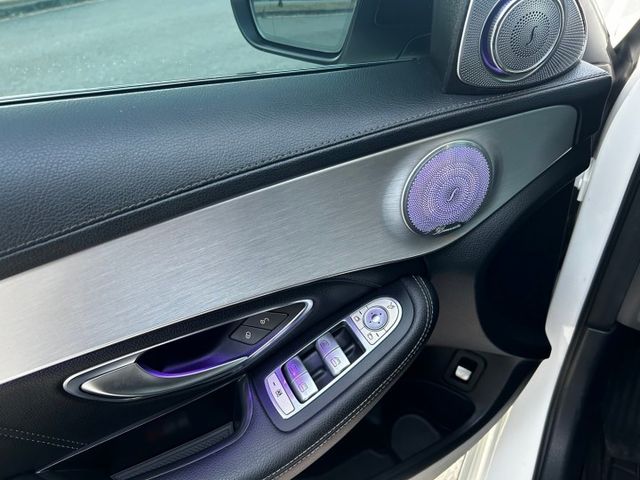 總代理AMG C63/原鈑件/LED智慧型頭燈/摸門解鎖/盲點/360環景/自動停車/柏林之音/全景天窗/電尾門  第16張相片