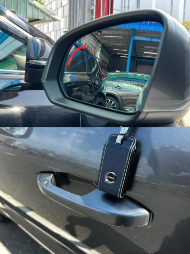 一手車/原鈑件/原廠保養/ACC跟車/數位儀錶/360環景/盲點/AEB緊急煞車/車道維持輔助/CARPLAY支援無線充  第8張相片