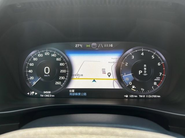 一手車/原鈑件/原廠保養/ACC跟車/數位儀錶/360環景/盲點/AEB緊急煞車/車道維持輔助/CARPLAY支援無線充  第11張相片