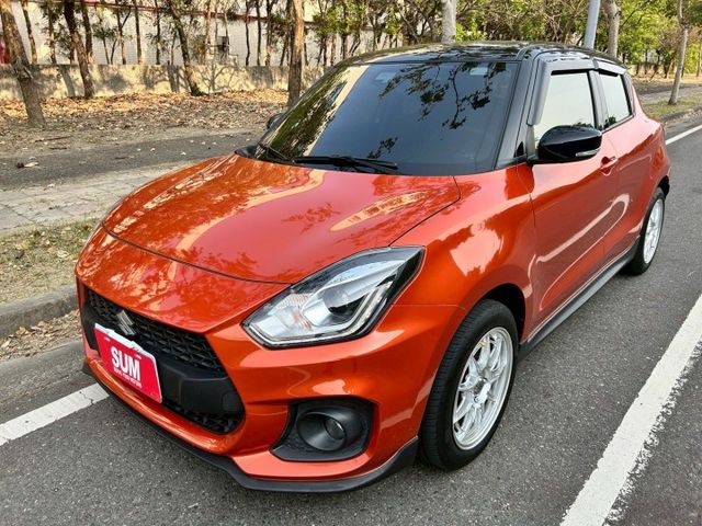 22/23 SPORT 原廠手排/原鈑件/原廠保固/ACC跟車/AEB緊急煞車/車道偏移/盲點/免鑰匙/LED頭燈  第3張相片