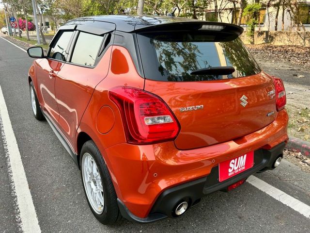 22/23 SPORT 原廠手排/原鈑件/原廠保固/ACC跟車/AEB緊急煞車/車道偏移/盲點/免鑰匙/LED頭燈  第7張相片