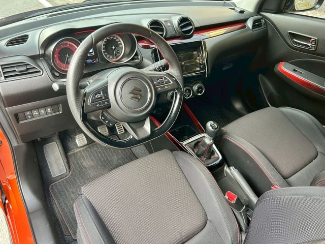 22/23 SPORT 原廠手排/原鈑件/原廠保固/ACC跟車/AEB緊急煞車/車道偏移/盲點/免鑰匙/LED頭燈  第18張相片
