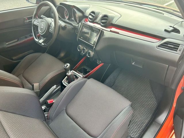 22/23 SPORT 原廠手排/原鈑件/原廠保固/ACC跟車/AEB緊急煞車/車道偏移/盲點/免鑰匙/LED頭燈  第19張相片