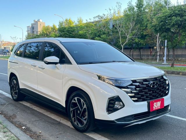 原廠保固/原鈑件/數位儀表/ACC跟車/AEB/盲點/LED頭燈/觸控式大螢幕/CARPLAY/全景天窗/免鑰匙  第1張相片