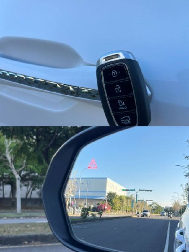 原廠保固/原鈑件/數位儀表/ACC跟車/AEB/盲點/LED頭燈/觸控式大螢幕/CARPLAY/全景天窗/免鑰匙  第8張相片
