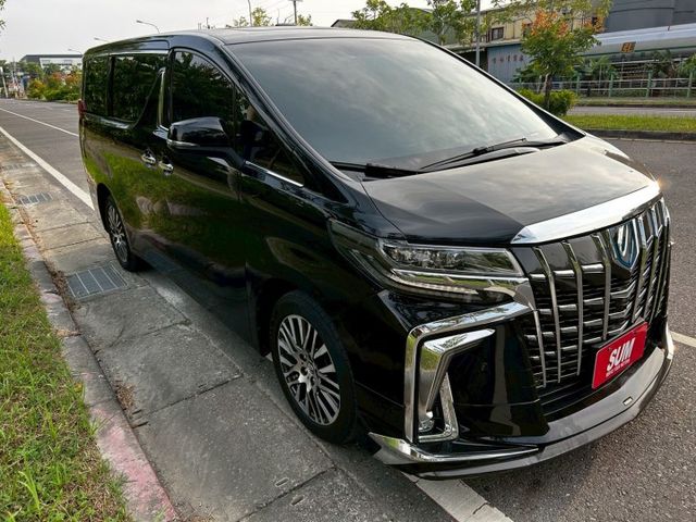 蒙娜麗莎套件/免鑰匙/電滑門/LED感應式頭燈/電動冷熱通風椅/三區恆溫/安卓機/電尾門/全景天窗  第1張相片