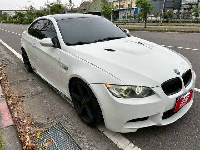 M3 COUPE/CARBON車頂/摸門解鎖/閥門/可貸款  第1張相片