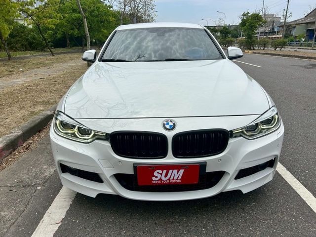 總代理小改款/M版保桿/LED感應頭尾燈/摸門解鎖/6安/記憶電動椅/換檔撥片/倒車顯影  第2張相片