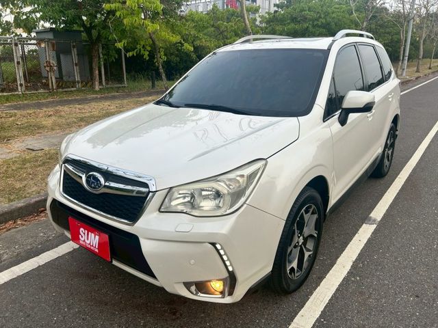 一手車/頂級XT-P/原鈑件/免鑰匙/天窗/電尾門/電動椅/4WD/HID頭燈/升級安卓機/定速/換檔撥片  第3張相片