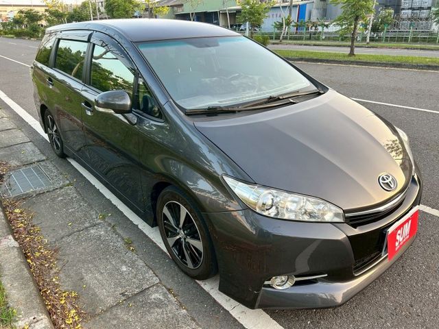 一手車/低里程/原鈑件/升級安卓機/7人座/倒車顯影/定速/恆溫/後座出風口/方向盤快控鍵/可全額貸款  第1張相片