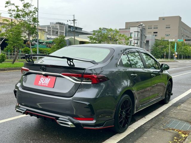 一手車原廠保固/原鈑件/原廠保養/空力套件/ACC跟車/車偏/AEB緊急剎車/精品鋁圈卡鉗/換檔撥片/7安  第7張相片