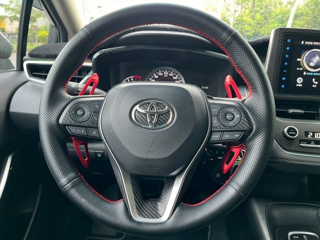 一手車原廠保固/原鈑件/原廠保養/空力套件/ACC跟車/車偏/AEB緊急剎車/精品鋁圈卡鉗/換檔撥片/7安  第10張相片