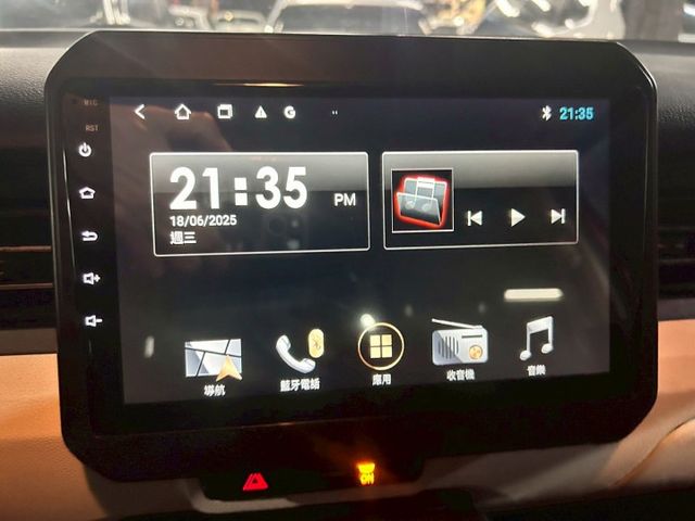 一手原鈑件/超低里程只跑5萬/免鑰匙/6安/升級安卓機/倒車顯影/定速/導航/藍芽音樂/可全額貸款  第10張相片