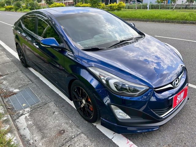 一手車原鈑件/EX旗艦版/免鑰匙/排氣管閥門/方向盤/空力套件/6安/倒車顯影/分區溫控/可貸款  第1張相片