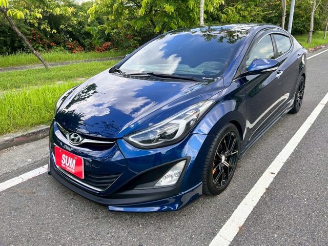 一手車原鈑件/EX旗艦版/免鑰匙/排氣管閥門/方向盤/空力套件/6安/倒車顯影/分區溫控/可貸款  第3張相片