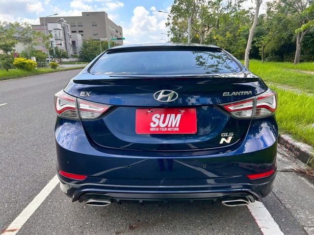 一手車原鈑件/EX旗艦版/免鑰匙/排氣管閥門/方向盤/空力套件/6安/倒車顯影/分區溫控/可貸款  第6張相片