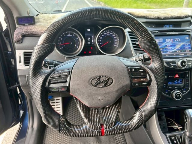 一手車原鈑件/EX旗艦版/免鑰匙/排氣管閥門/方向盤/空力套件/6安/倒車顯影/分區溫控/可貸款  第10張相片