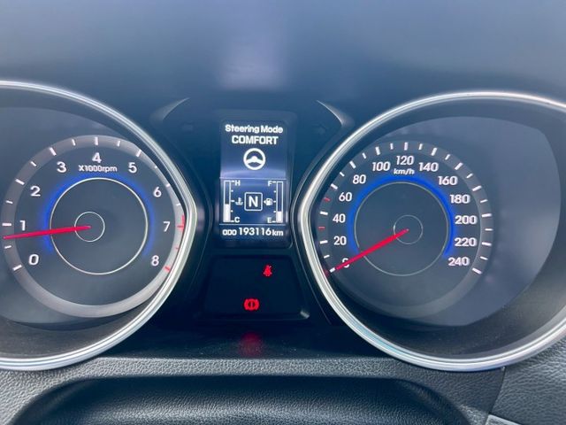 一手車原鈑件/EX旗艦版/免鑰匙/排氣管閥門/方向盤/空力套件/6安/倒車顯影/分區溫控/可貸款  第11張相片