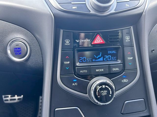 一手車原鈑件/EX旗艦版/免鑰匙/排氣管閥門/方向盤/空力套件/6安/倒車顯影/分區溫控/可貸款  第14張相片