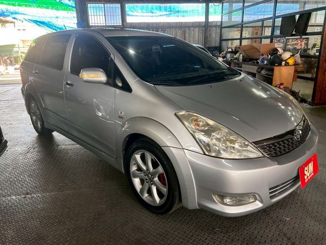 稀有Z版6人座/原廠運動版空力套件/原鈑件/升級安卓機/低里程/電動椅/可貸款  第1張相片