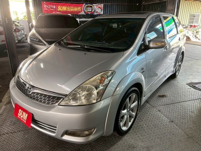 稀有Z版6人座/原廠運動版空力套件/原鈑件/升級安卓機/低里程/電動椅/可貸款  第3張相片