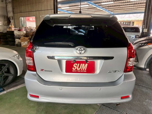 稀有Z版6人座/原廠運動版空力套件/原鈑件/升級安卓機/低里程/電動椅/可貸款  第5張相片