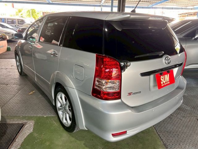 稀有Z版6人座/原廠運動版空力套件/原鈑件/升級安卓機/低里程/電動椅/可貸款  第6張相片