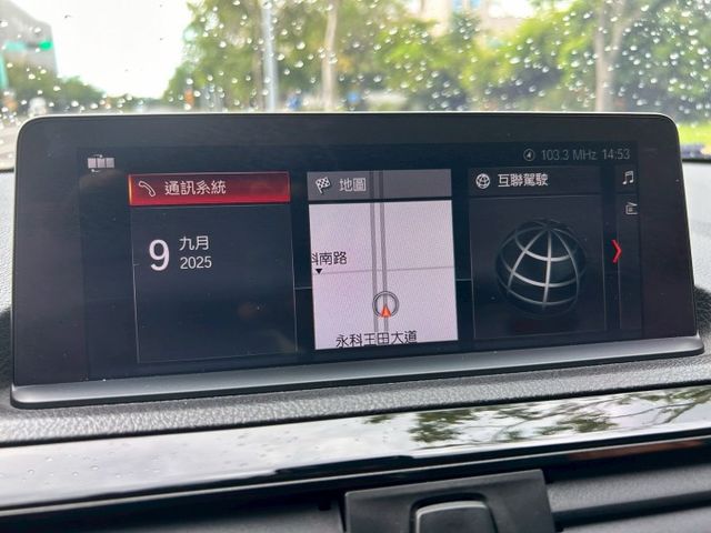 原鈑件/免鑰匙/LED頭燈/衛星導航/車道偏移/AEB緊急剎車/雙前電動椅/6安  第11張相片