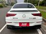 總代理AMG CLA 45 S 4MATIC/一手車原廠保養/原鈑件/雙認證/AMG可調式聲浪/夜色套件/空力套件  第6張縮圖
