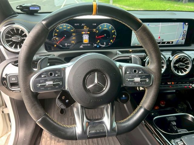 總代理AMG CLA 45 S 4MATIC/一手車原廠保養/原鈑件/雙認證/AMG可調式聲浪/夜色套件/空力套件  第9張相片